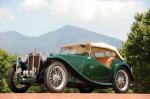MG TC 1949 года